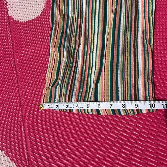 Joyspun wide leg pajama/lounge pants size M - Picture 7 of 9